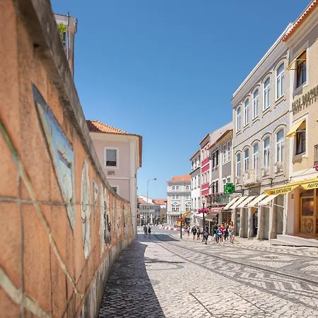 Aveiro Cityvenice Exterior photo