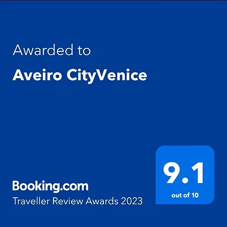 Aveiro Cityvenice Exterior photo