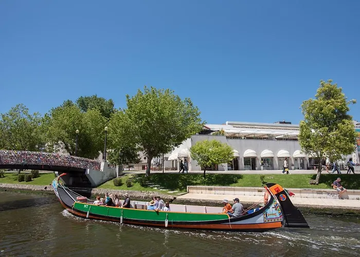 Aveiro Cityvenice