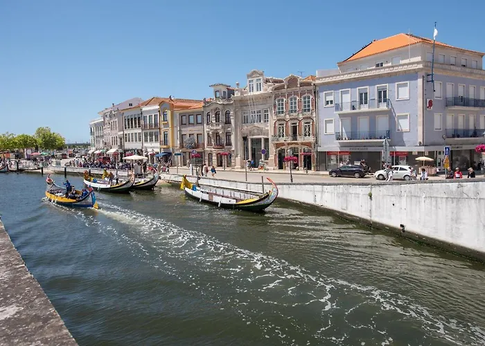 Aveiro Cityvenice